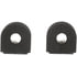 TD4276W by DELPHI - Suspension Stabilizer Bar Bushing Kit