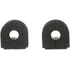 TD4276W by DELPHI - Suspension Stabilizer Bar Bushing Kit