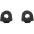 TD4280W by DELPHI - Suspension Stabilizer Bar Bushing Kit