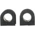 TD4284W by DELPHI - Suspension Stabilizer Bar Bushing Kit