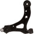 TC2694 by DELPHI - Control Arm and Ball Joint Assembly