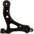 TC2694 by DELPHI - Control Arm and Ball Joint Assembly