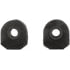 TD4896W by DELPHI - Suspension Stabilizer Bar Bushing Kit