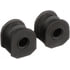 TD4899W by DELPHI - Suspension Stabilizer Bar Bushing Kit