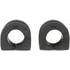 TD4942W by DELPHI - Suspension Stabilizer Bar Bushing Kit