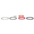 HTK127 by DELPHI - Fuel Injection Nozzle O-Ring Kit