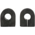 TD4949W by DELPHI - Suspension Stabilizer Bar Bushing Kit