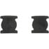 TD4953W by DELPHI - Suspension Stabilizer Bar Bushing Kit