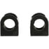 TD4958W by DELPHI - Suspension Stabilizer Bar Bushing Kit