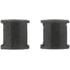 TD4960W by DELPHI - Suspension Stabilizer Bar Bushing Kit