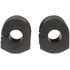 TD4960W by DELPHI - Suspension Stabilizer Bar Bushing Kit