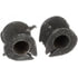 TD4961W by DELPHI - Suspension Stabilizer Bar Bushing Kit