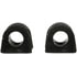 TD4962W by DELPHI - Suspension Stabilizer Bar Bushing Kit