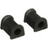 TD4963W by DELPHI - Suspension Stabilizer Bar Bushing Kit