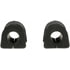 TD4963W by DELPHI - Suspension Stabilizer Bar Bushing Kit