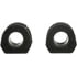 TD4966W by DELPHI - Suspension Stabilizer Bar Bushing Kit