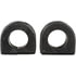 TD4973W by DELPHI - Suspension Stabilizer Bar Bushing Kit