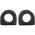 TD4973W by DELPHI - Suspension Stabilizer Bar Bushing Kit