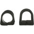Delphi TD4985W Rack and Pinion Mount Bushing Rack and Pinion Mount Bushing