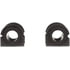 TD5073W by DELPHI - Suspension Stabilizer Bar Bushing Kit