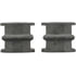 TD5077W by DELPHI - Suspension Stabilizer Bar Bushing Kit