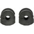 TD5077W by DELPHI - Suspension Stabilizer Bar Bushing Kit