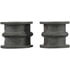 TD5077W by DELPHI - Suspension Stabilizer Bar Bushing Kit