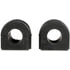 TD5111W by DELPHI - Suspension Stabilizer Bar Bushing Kit