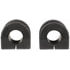 TD5116W by DELPHI - Suspension Stabilizer Bar Bushing Kit