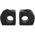 TD529W by DELPHI - Suspension Stabilizer Bar Bushing Kit