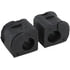 TD529W by DELPHI - Suspension Stabilizer Bar Bushing Kit