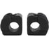 TD529W by DELPHI - Suspension Stabilizer Bar Bushing Kit