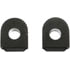 TD5435W by DELPHI - Suspension Stabilizer Bar Bushing Kit