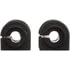 TD5521W by DELPHI - Suspension Stabilizer Bar Bushing Kit