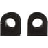 TD5535W by DELPHI - Suspension Stabilizer Bar Bushing Kit