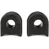 TD5538W by DELPHI - Suspension Stabilizer Bar Bushing Kit