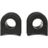 TD5559W by DELPHI - Suspension Stabilizer Bar Bushing Kit