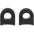 TD5559W by DELPHI - Suspension Stabilizer Bar Bushing Kit
