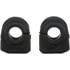 TD5570W by DELPHI - Suspension Stabilizer Bar Bushing Kit