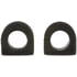 TD5582W by DELPHI - Suspension Stabilizer Bar Bushing Kit