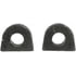 TD5591W by DELPHI - Suspension Stabilizer Bar Bushing Kit