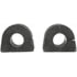 TD5591W by DELPHI - Suspension Stabilizer Bar Bushing Kit