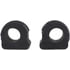 TD560W by DELPHI - Suspension Stabilizer Bar Bushing Kit