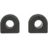 TD5616W by DELPHI - Suspension Stabilizer Bar Bushing Kit