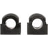 TD5635W by DELPHI - Suspension Stabilizer Bar Bushing Kit