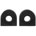 TD5636W by DELPHI - Suspension Stabilizer Bar Bushing Kit