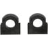 TD5638W by DELPHI - Suspension Stabilizer Bar Bushing Kit