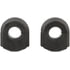 TD5645W by DELPHI - Suspension Stabilizer Bar Bushing Kit