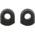 TD5645W by DELPHI - Suspension Stabilizer Bar Bushing Kit