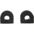 TD5655W by DELPHI - Suspension Stabilizer Bar Bushing Kit